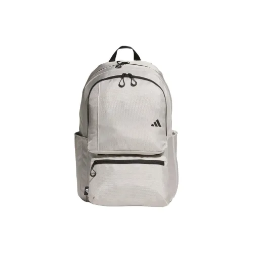 Adidas Ткань Рюкзак Стандартный Унисекс Прозрачный Коричневый