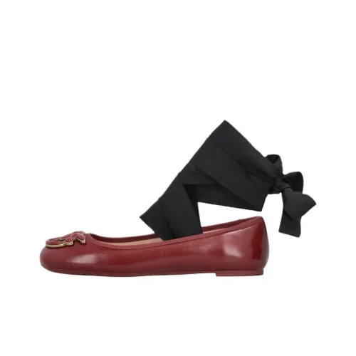 PINKO Женские повседневные туфли, красный, женские
