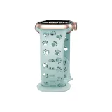 Сапфировый зеленый