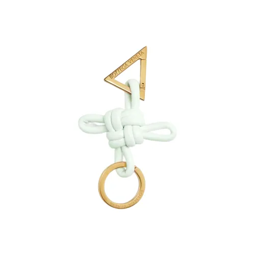 Bottega Veneta Овчина Брелоки Белый Женские