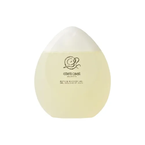 Roberto Cavalli Snake Pattern Gel для душа 200 мл