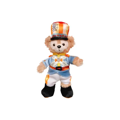 Disney Даффи 2020 Хэллоуин Куклы Плюшевая Кукла Стандартная Высота Шанхайский Дисней