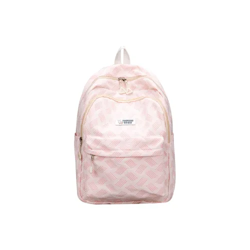 OURFUN Нейлон Рюкзак Унисекс Серый Фиолетовый Зеленый Синий Розовый