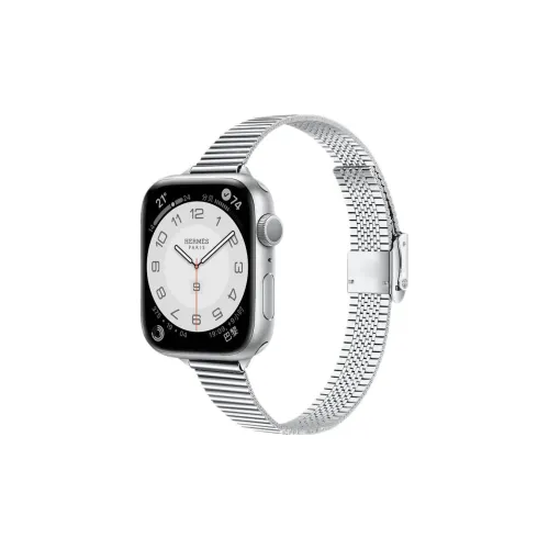 CHENSONG Ремешок Apple Совместимость Металл Compatibility Apple Watch IWatch 9 Apple Watch 8 7 и 6