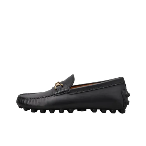 TOD'S Лоферы на резиновой подошве Женские