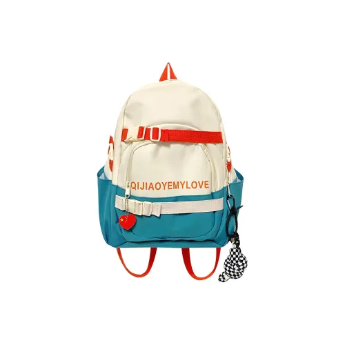 OURFUN Высококачественная ткань Рюкзак Унисекс Синий Розовый Зеленый Черный