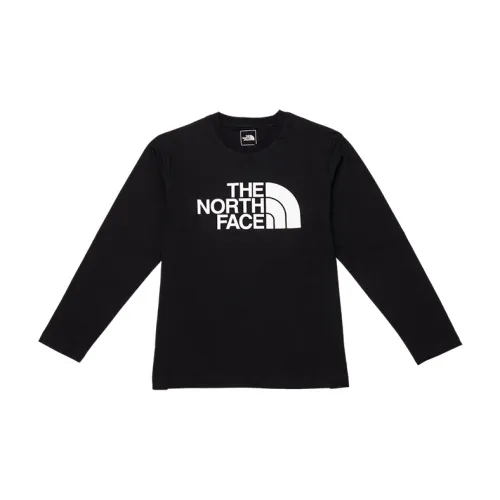 THE NORTH FACE T-Shirt Мужской Черный