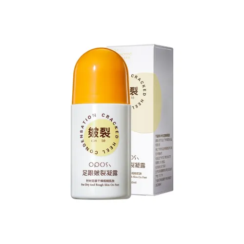 OPOSI Каблук Callus Гель Предотвращение Сухости и Раздражения 60 мл