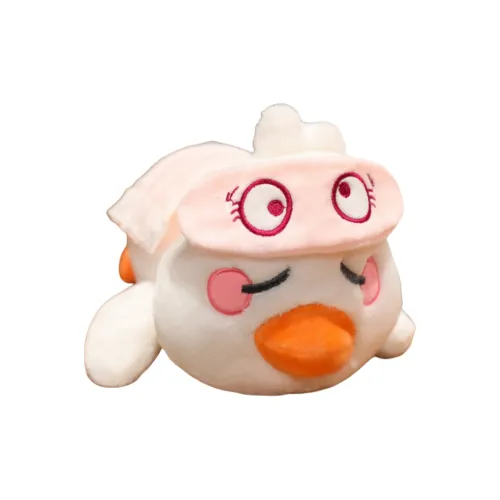 Howard Slacker Утка Мягкая Удобная Хлопковая Плюшевая Кукла Подвеска Куклы Плюшевая Кукла Высота 12 см 25 см 40 см