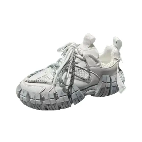 DEVIL AND ANGEL массивные кроссовки Low Top унисекс