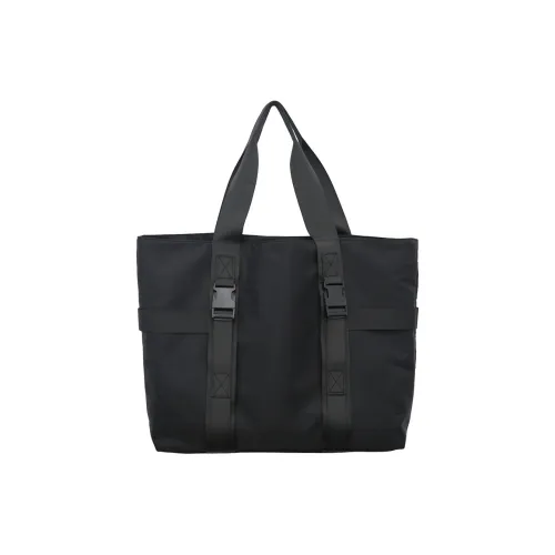 BRINCH Нейлон + Сетка Сумка через плечо Унисекс Черный Армейский зеленый