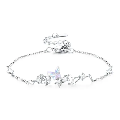 TEEX Серебряные браслеты для женщин