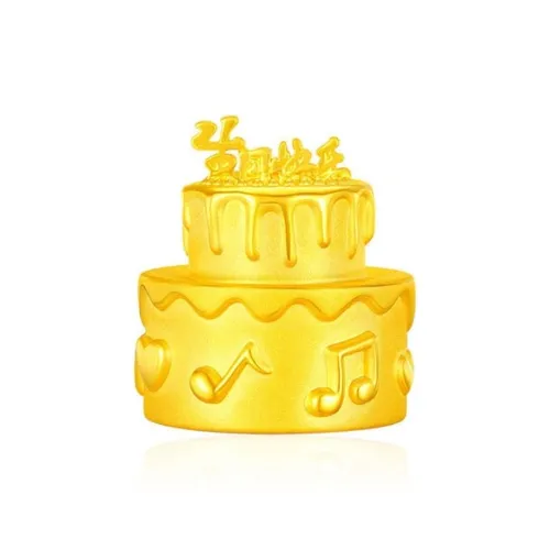 SHARK BABY Золотые украшения Унисекс