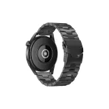 Титан Металл - Выпуклый ремешок [Титановый серый] примерно 71 г