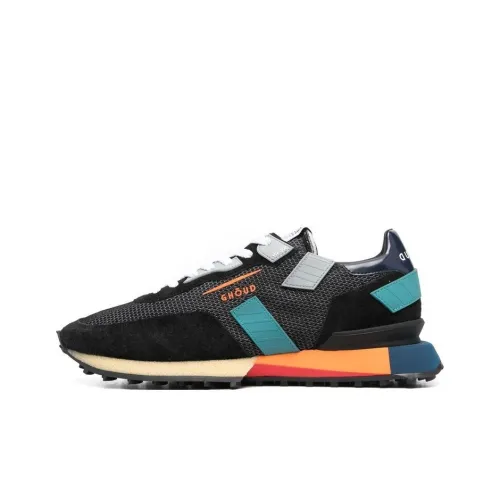 GHŌUD Casual Низкий Топ Мужской