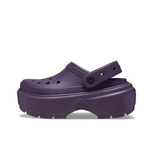 Crocs Sabo Женские Deep Iris Фиолетовый