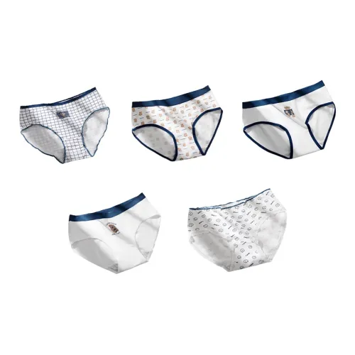 Счастливый Медвежонок Женские Трусики-бикини