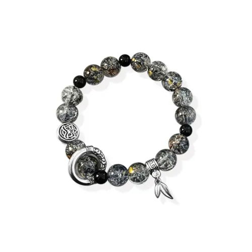 SWEET PLANET Естественный Цветная глазурь Нефритовые браслеты Унисекс