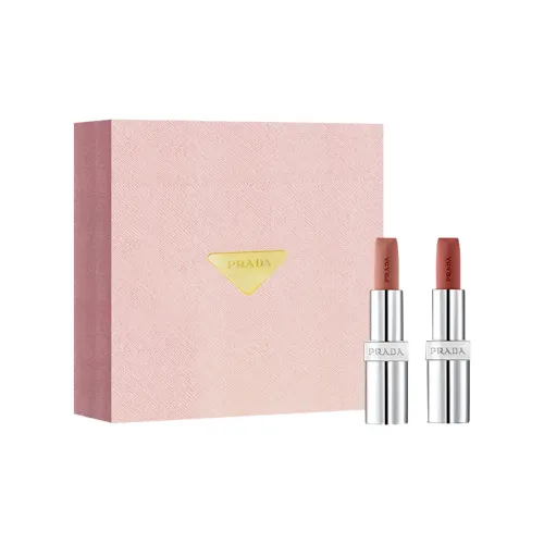PRADA Limited Edition Подарочная коробка с 2 шт. матового помады 3,8г+3,8г