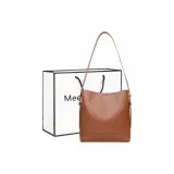 Коричневый