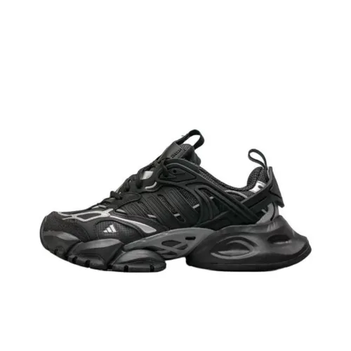 NAMESAKE x Adidas VENTO XLG DELUXE Противоскользящий устойчивый к истиранию низкий топ повседневная беговая обувь унисекс черный