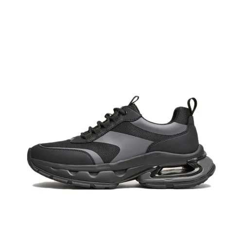 TATA Низкий Топ Мужская Повседневная Обувь Мужская