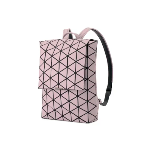 ISSEY MIYAKE Твердый рюкзак женский