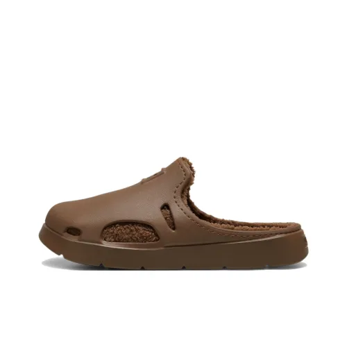 PUMA Shibui Mule WTR Домашние тапочки Унисекс Кофе