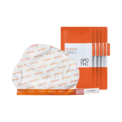 APOTHE Волосы Маска, Steam Волосы Маска & Кремы для Волос