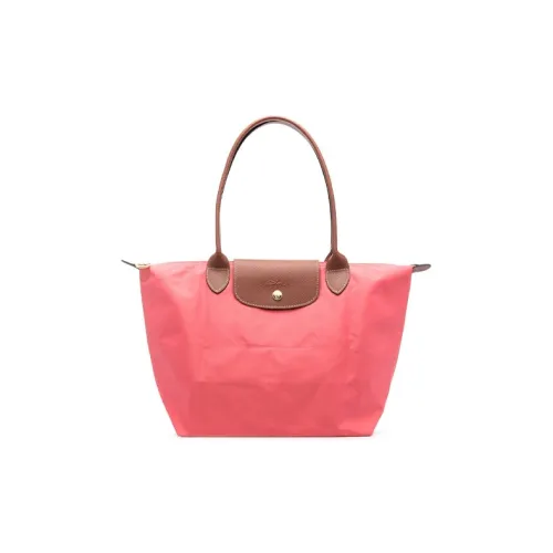 LONGCHAMP Le Pliage Сумки через плечо Кораллово-красный Женские