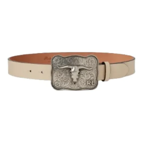 Ralph Lauren Кожаные ремни Унисекс