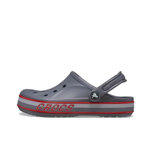 Crocs Sabo Унисекс Угольный Серый Светлый Серый
