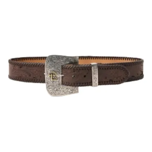 Ralph Lauren Кожаные ремни Унисекс