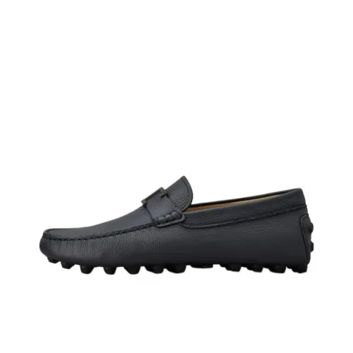 TOD'S Лоферы с резиновым подошвой Мужской
