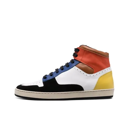 Кроссовки для скейтбординга Paul Smith High Top Мужские