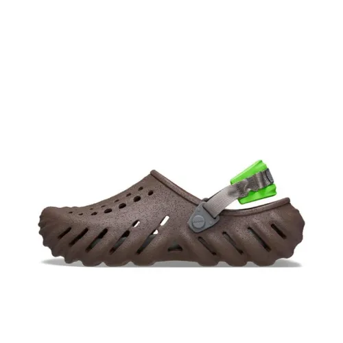 Crocs Sabo Мужской Кофейный Многоцветный