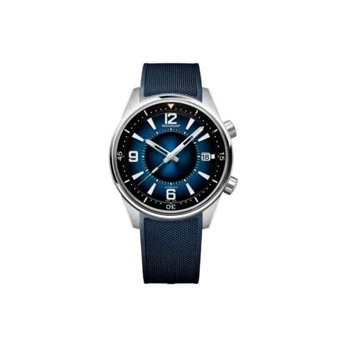 Jaeger LeCoultre Автоматический Механический Часы Мужские Beichen Collection 42 мм Синий