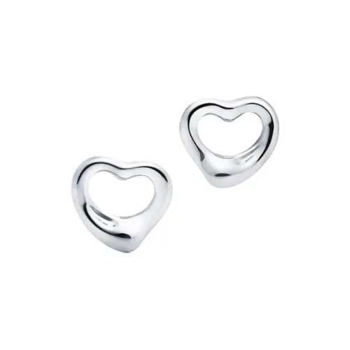 TIFFANY & CO. Серьги-гвоздики Женские