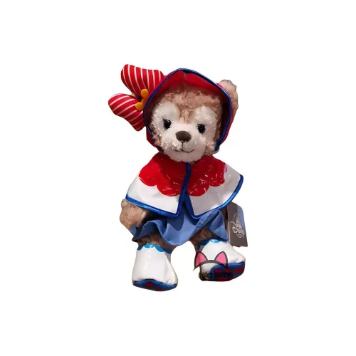 Disney Дождевик Стиль Куклы ShellieMay Плюшевая Кукла Стандартного Роста Шанхайский Дисней