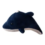 Темно-синий кулон