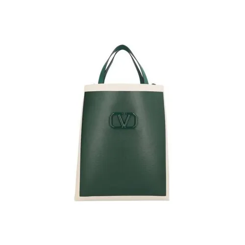 Valentino Garavani Сумка через плечо из коровьей кожи мужская сумка зеленый экрю