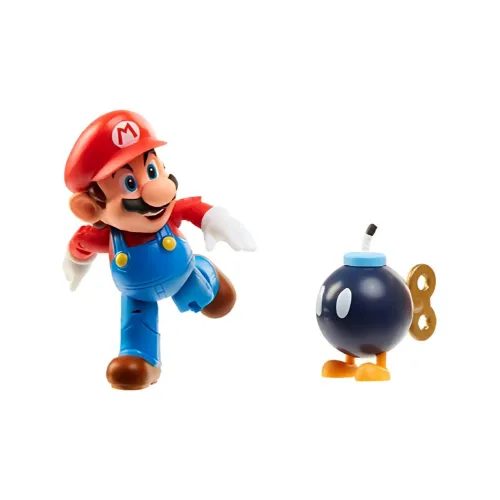 JAKKS Марио Кубби Ultimate BATTLE Набор Детская Игрушка