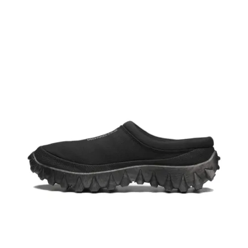 SALOMON SNOWCLOG Домашние тапочки Черный Унисекс