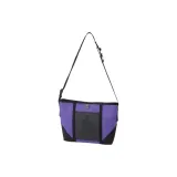 Фиолетовый и черный