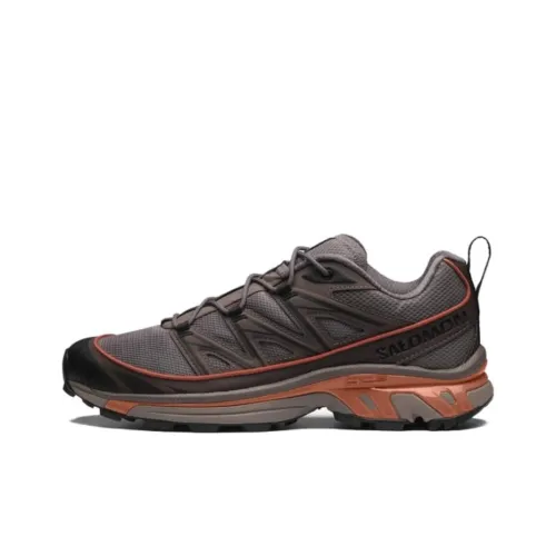 Salomon Collaboration XT 6 Беговые кроссовки Низкий топ Серый Унисекс