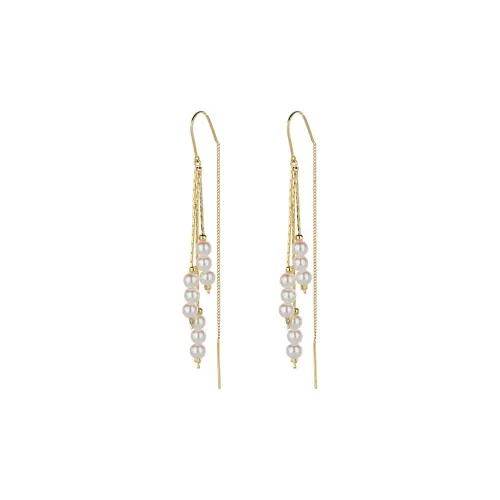 QLADY Искусственная жемчужина Серьги Женские