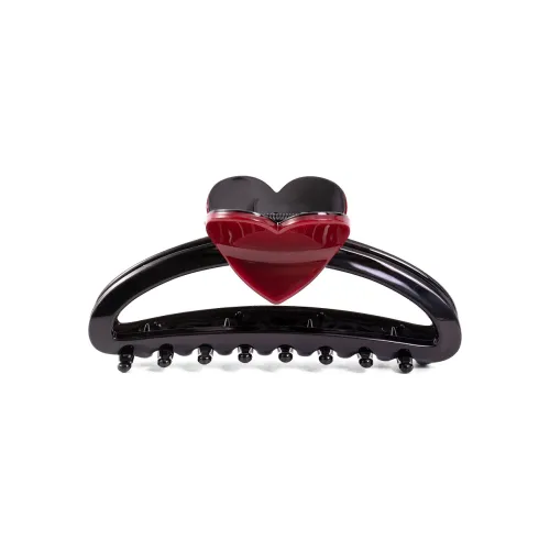 ZANC Акриловые заколки для волос Женские несколько цветов