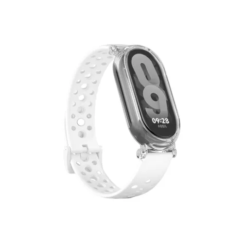 Miss Wrist Ремешок Xiaomi Совместимость Силиконовый Материал