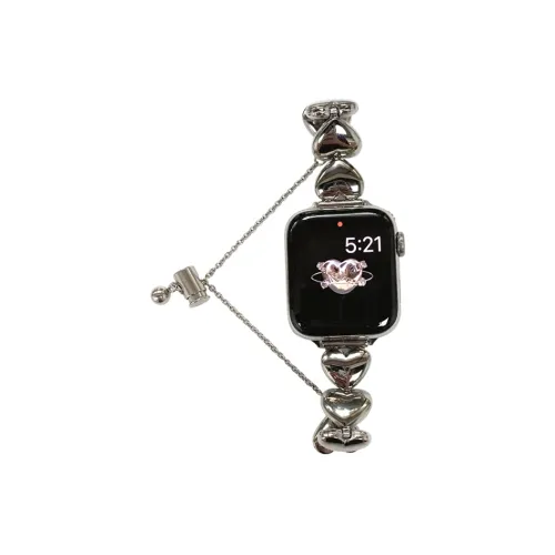 MSSM Ремешок Apple Совместимость Металл Совместимость Часы IWatch S10 S9 SE 8 7 6 Ultra 42 Часы