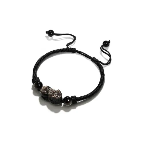 GIRATI Ткань Клубничный Кристальный Браслеты Унисекс